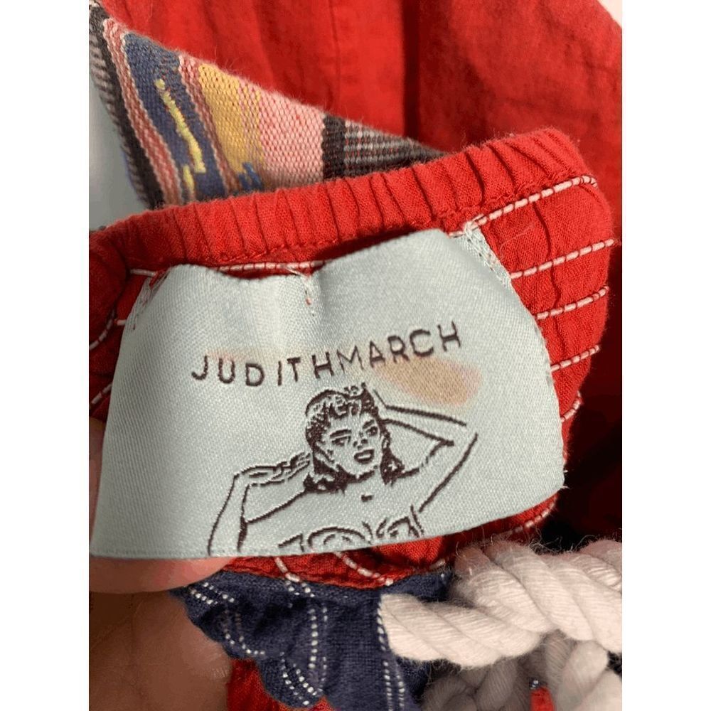 Judith March Embroidered Mini Dress - Picture 4 of 8